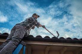 Gutter Cleaning In Cary NC